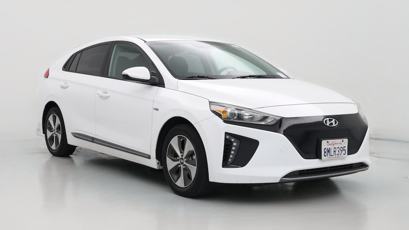 2019 Hyundai Ioniq  Hero Image
