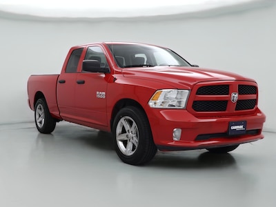 2018 RAM 1500 Express -
                  Buena Park, CA