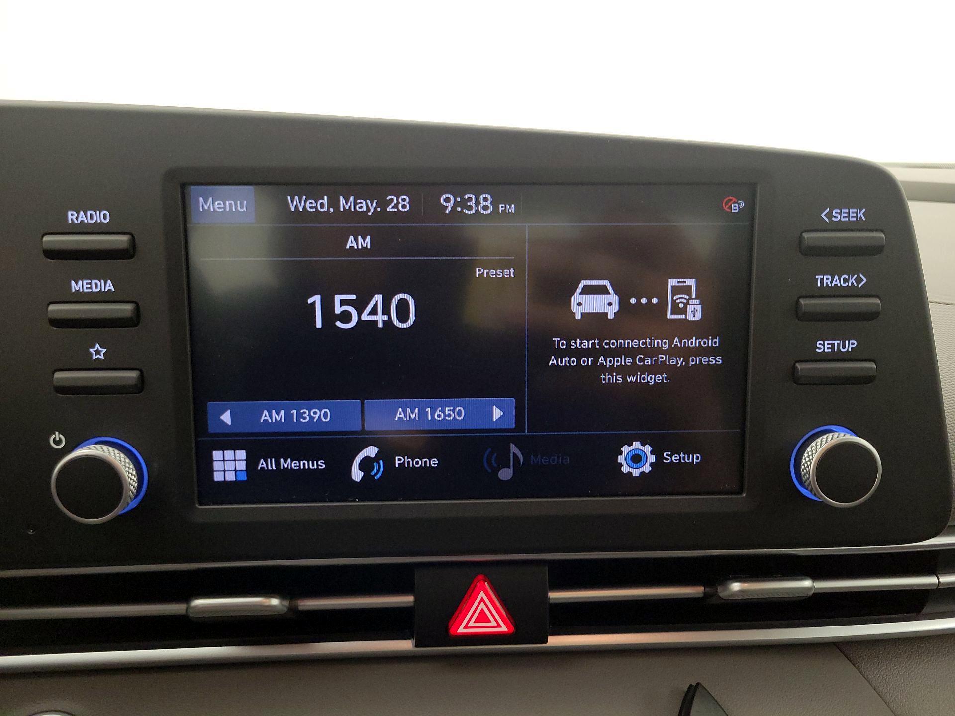 Thumbnail: 2022 Hyundai Elantra - 15