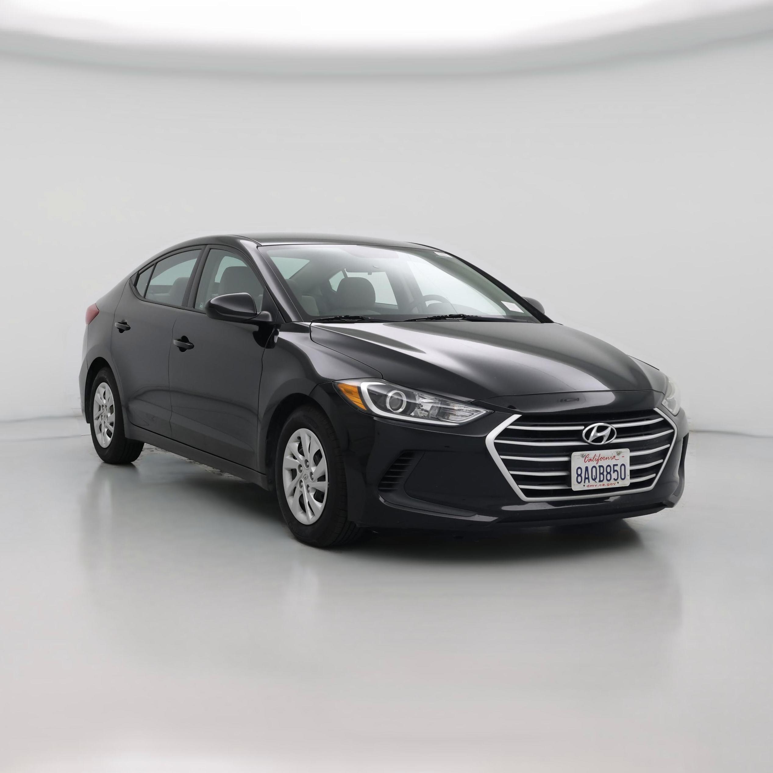 Thumbnail: 2018 Hyundai Elantra - 1