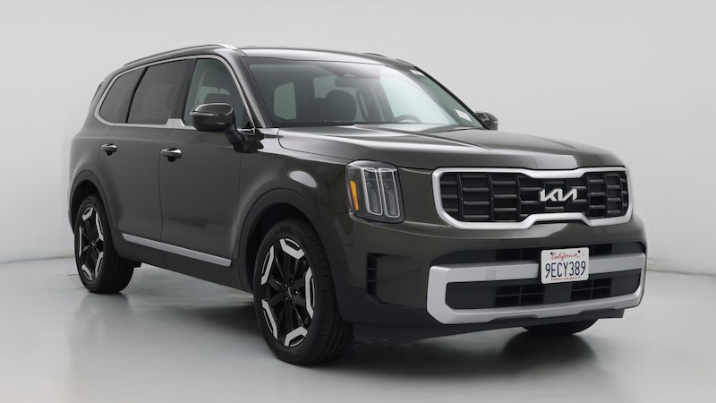 2023 Kia Telluride S Hero Image