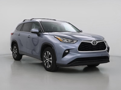 2020 Toyota Highlander XLE -
                  Las Vegas, NV