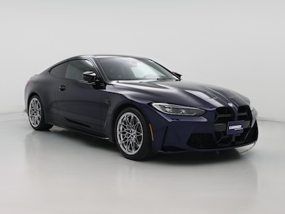 2022 BMW M4 Competition -
                Buena Park, CA