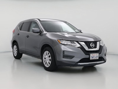 2017 Nissan Rogue S -
                  Buena Park, CA