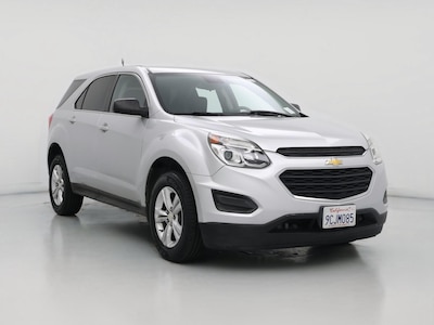 2017 Chevrolet Equinox LS -
                  Canoga Park, CA