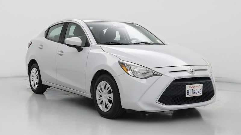 2019 Toyota Yaris L Hero Image