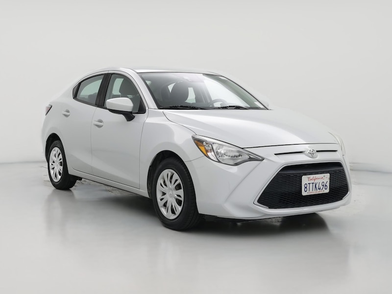 2019 Toyota Yaris L -
                  Fresno, CA