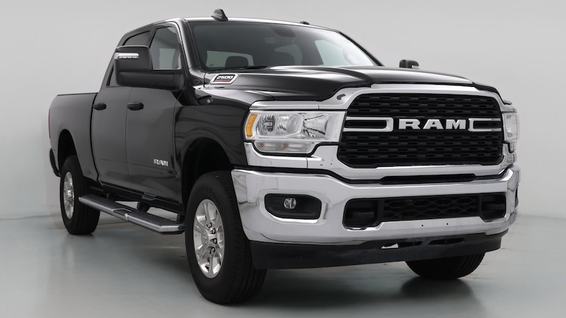 2024 RAM 2500 Big Horn Hero Image