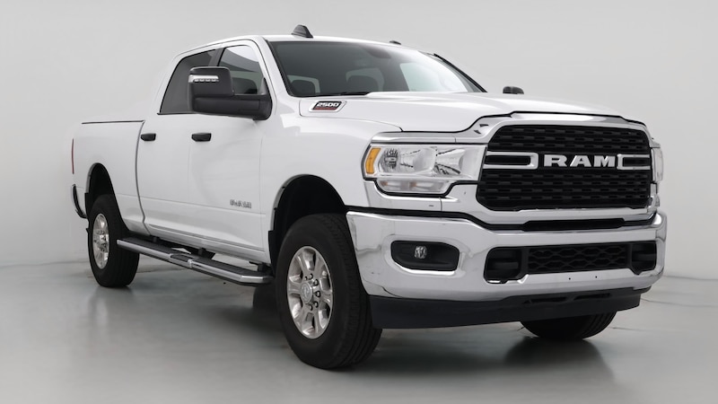 2024 RAM 2500 Big Horn Hero Image
