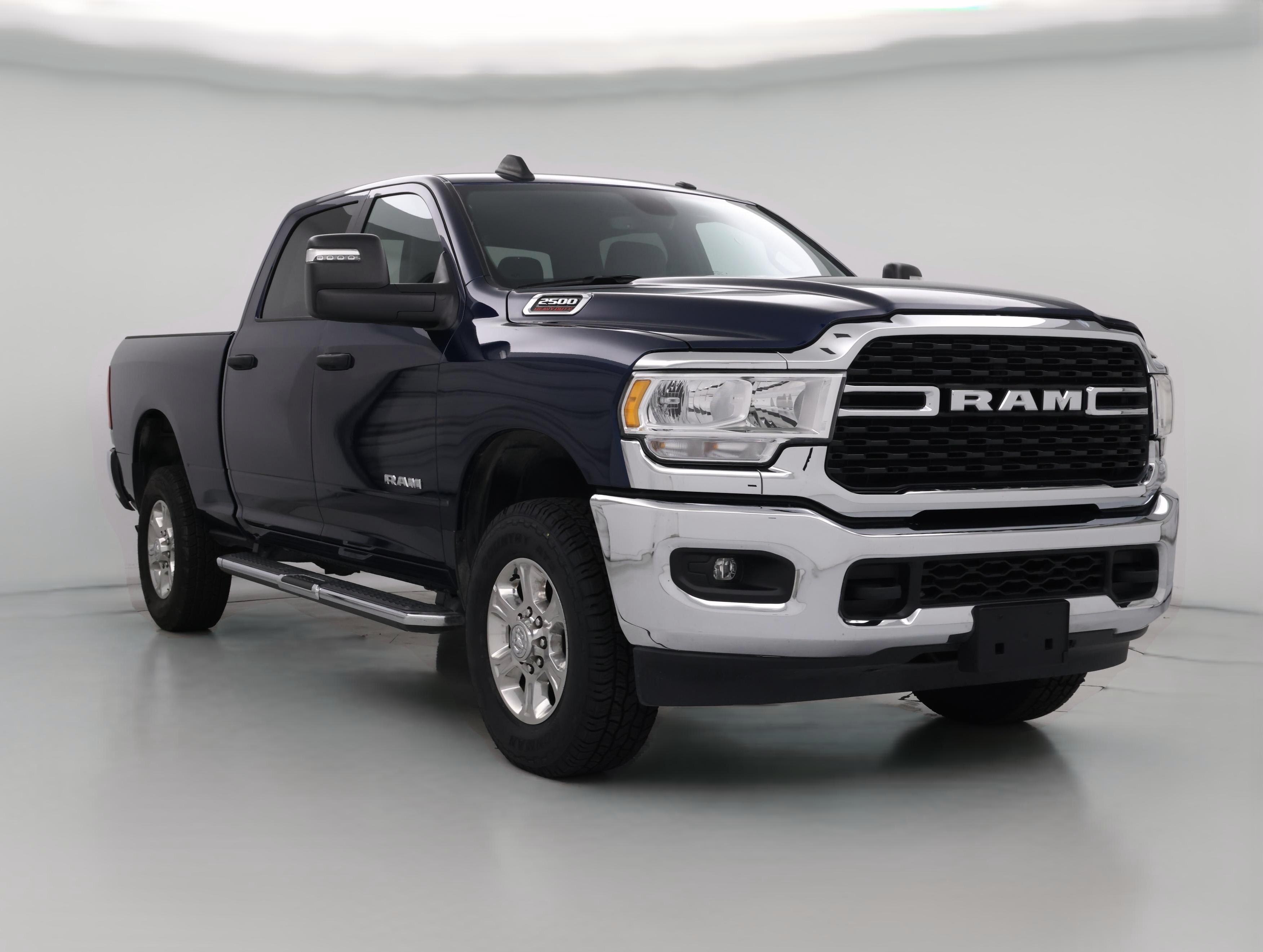 Thumbnail: 2024 RAM 2500 - 1