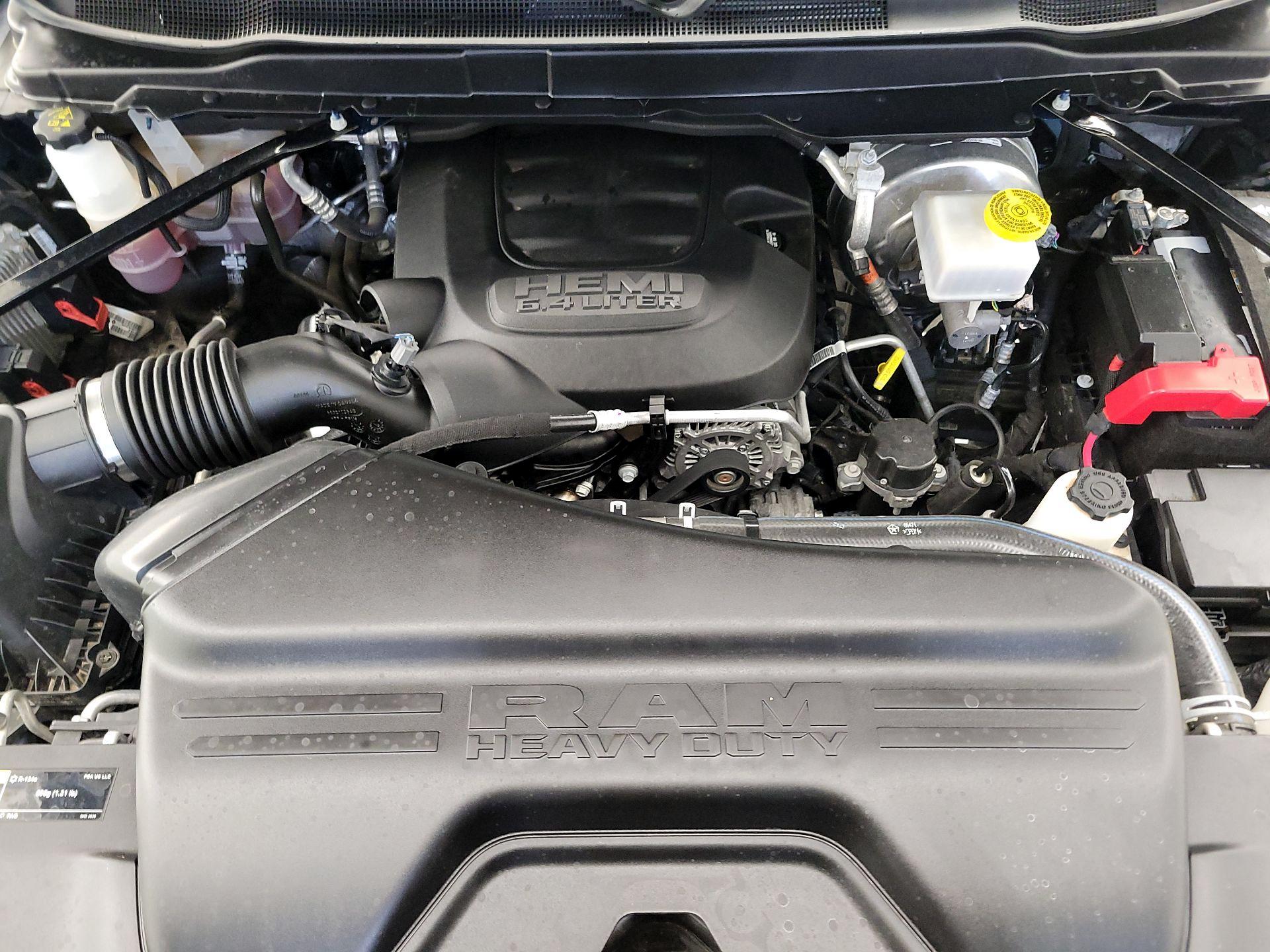Thumbnail: 2024 RAM 2500 - 14