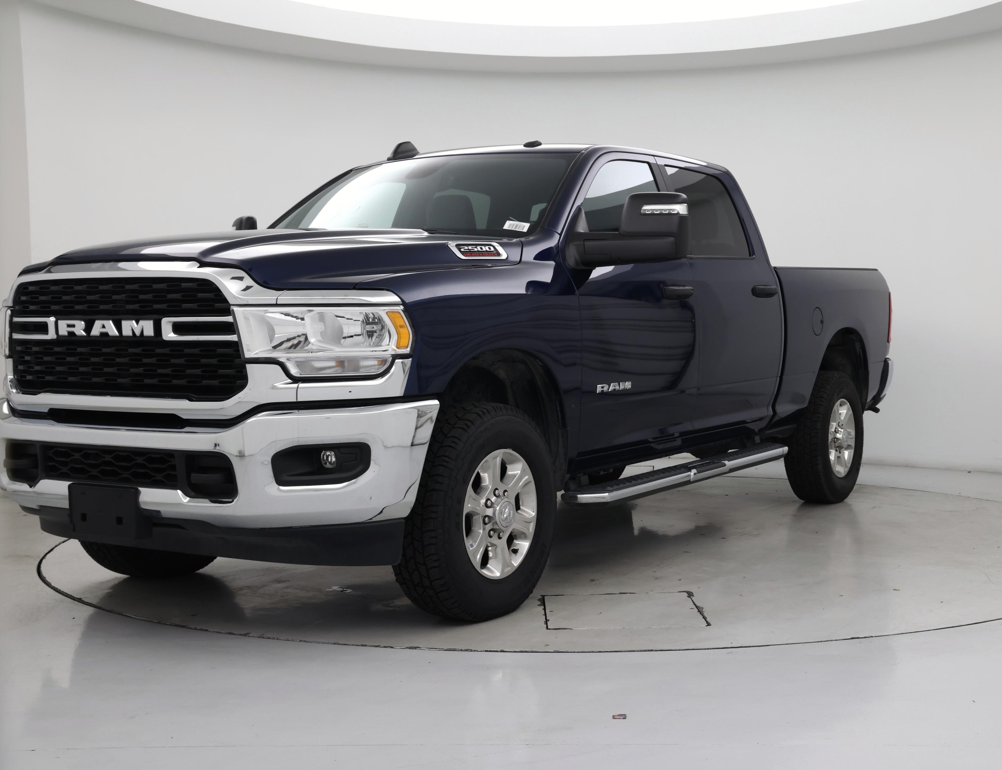 Thumbnail: 2024 RAM 2500 - 4