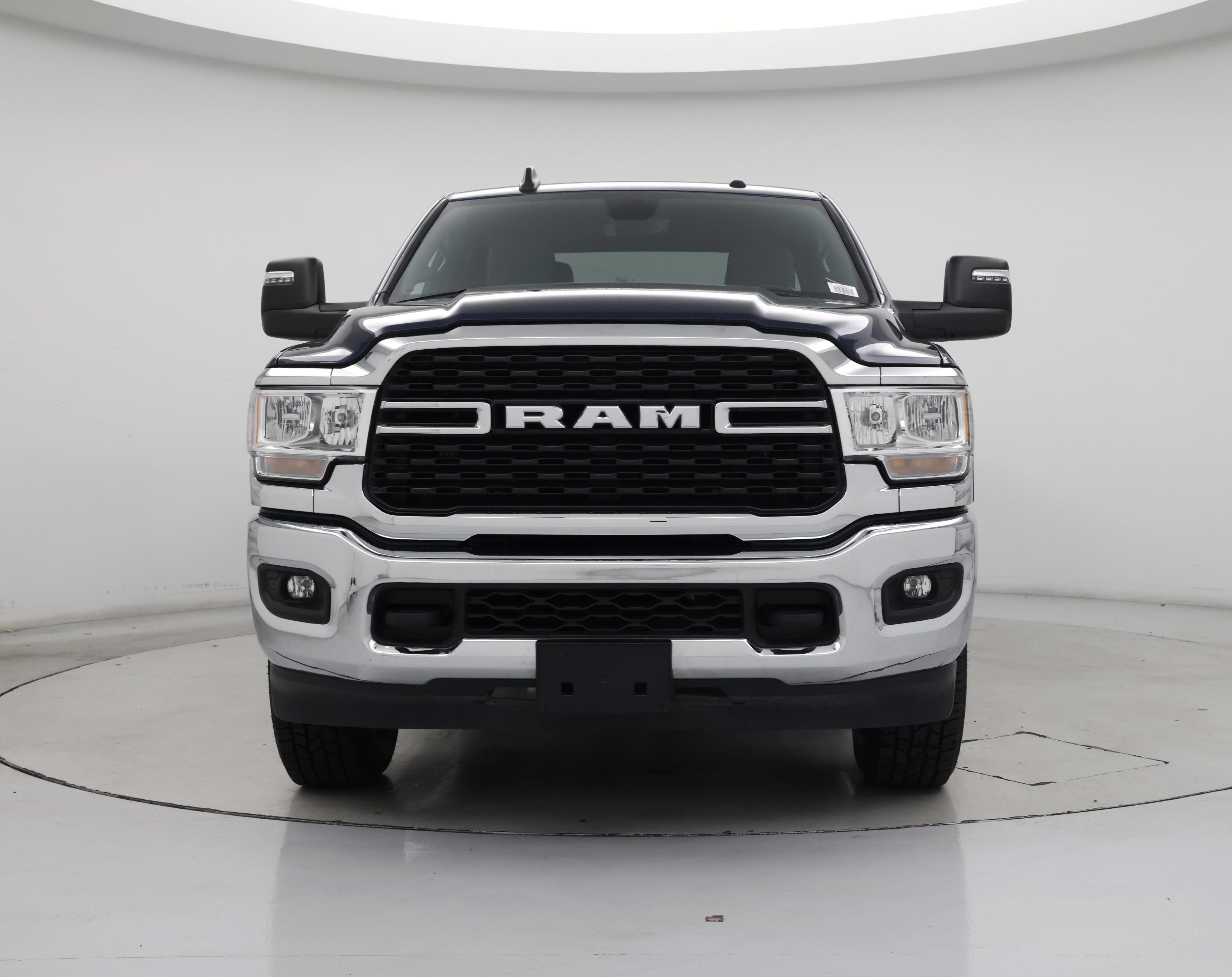 Thumbnail: 2024 RAM 2500 - 5