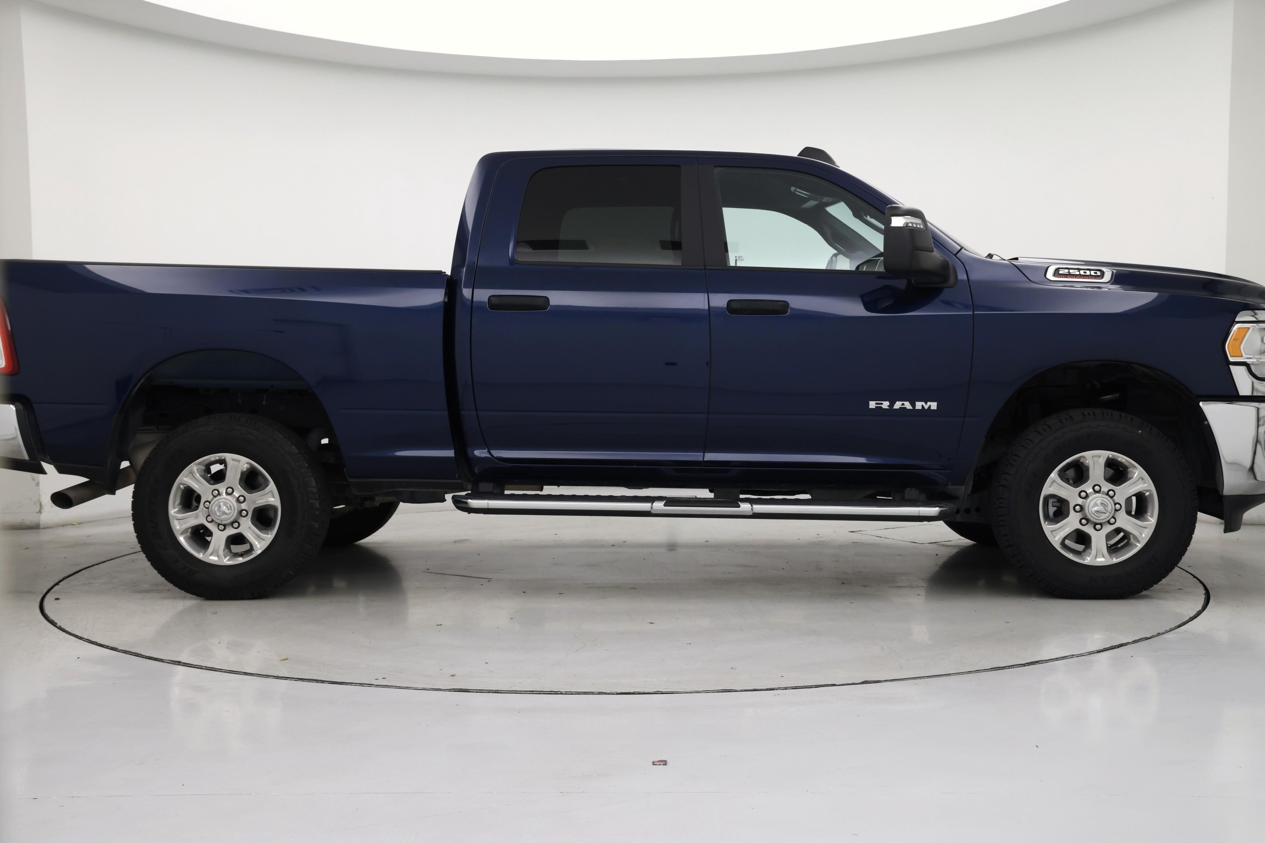 Thumbnail: 2024 RAM 2500 - 7
