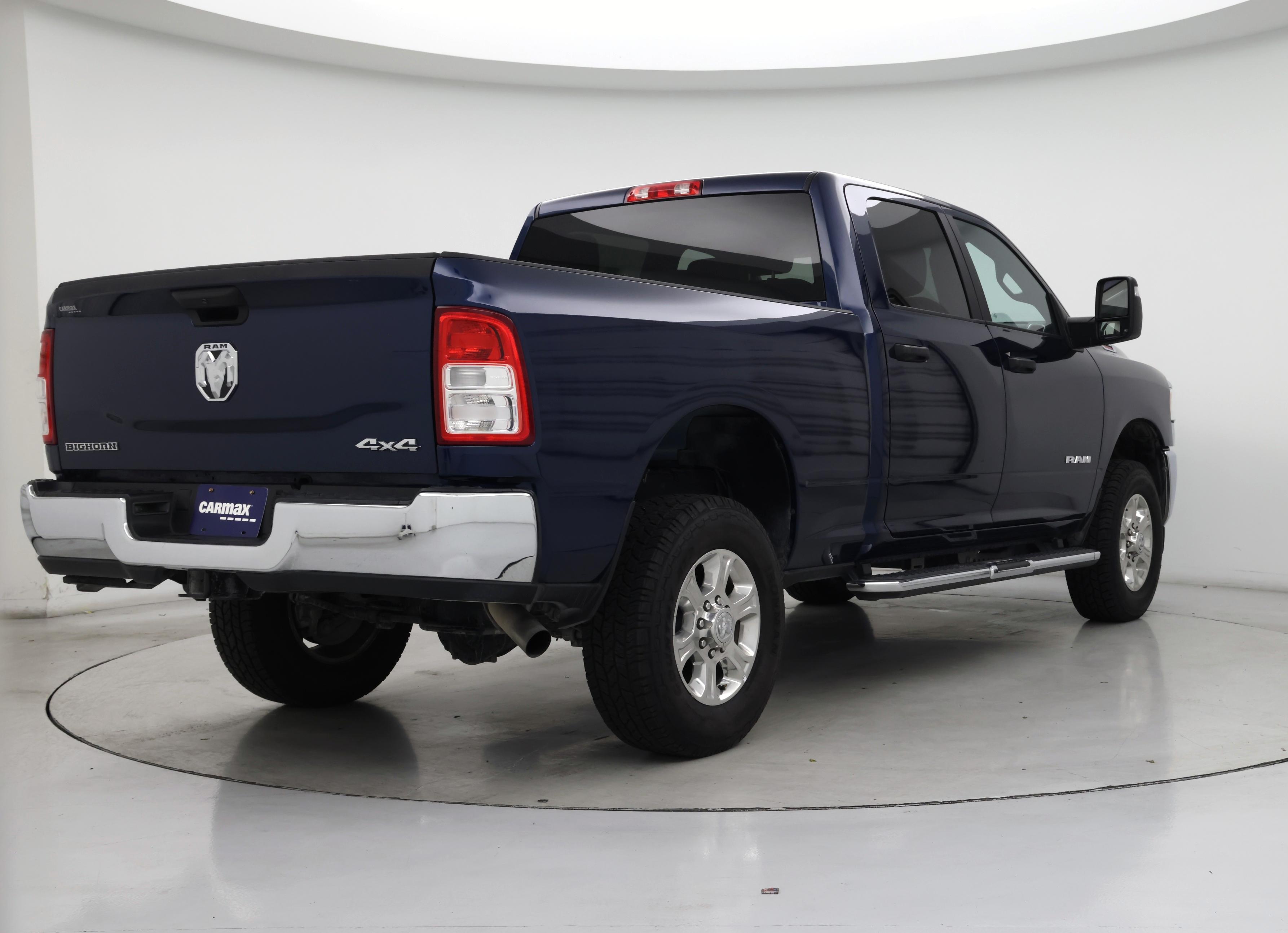Thumbnail: 2024 RAM 2500 - 8