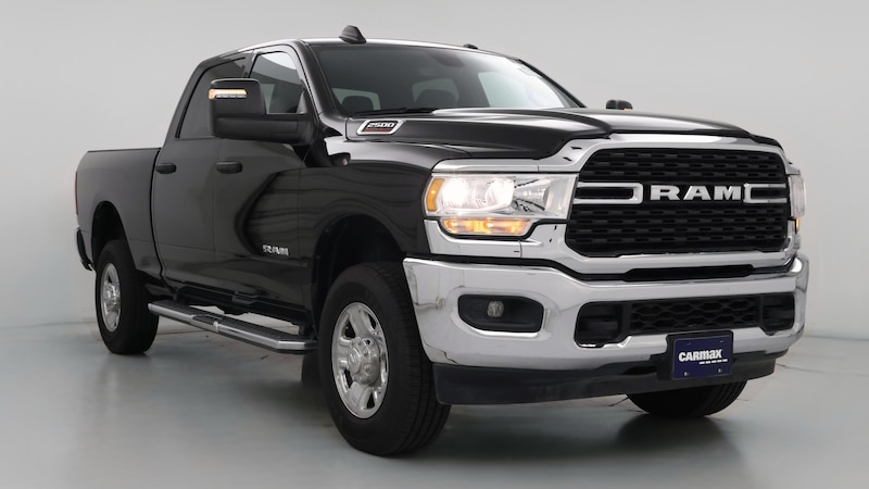 2024 RAM 2500 Big Horn Hero Image
