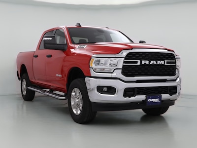 2024 RAM 2500 Big Horn -
                Las Vegas, NV