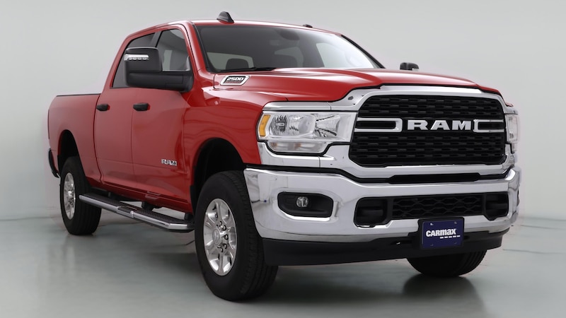 2024 RAM 2500 Big Horn Hero Image