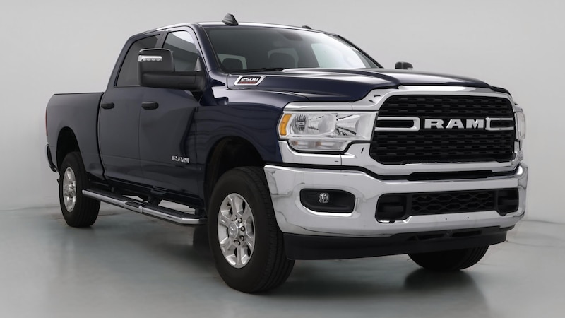 2024 RAM 2500 Big Horn Hero Image