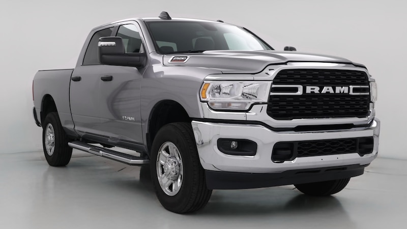 2024 RAM 2500 Big Horn Hero Image