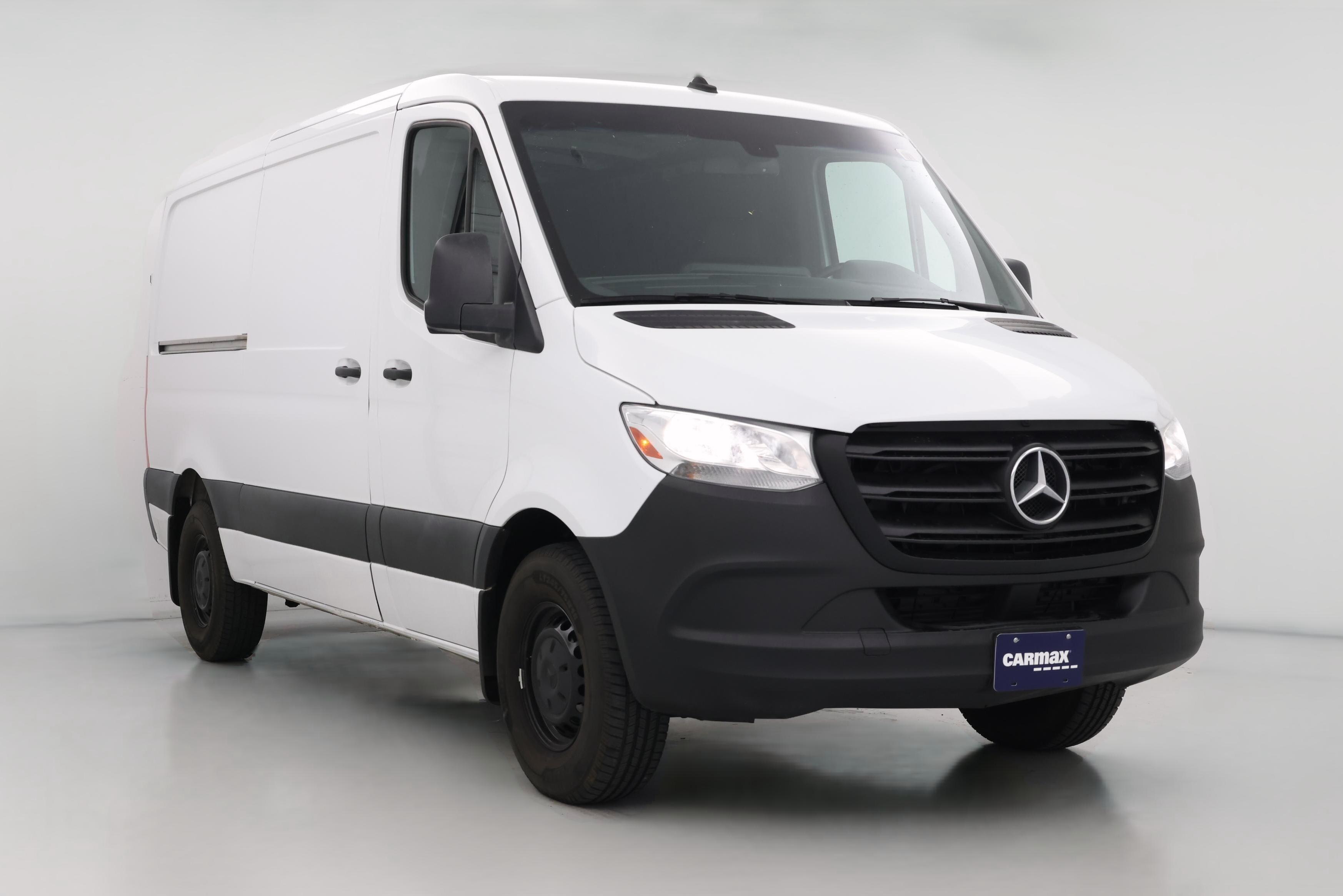 Thumbnail: 2021 Mercedes-Benz Sprinter - 1