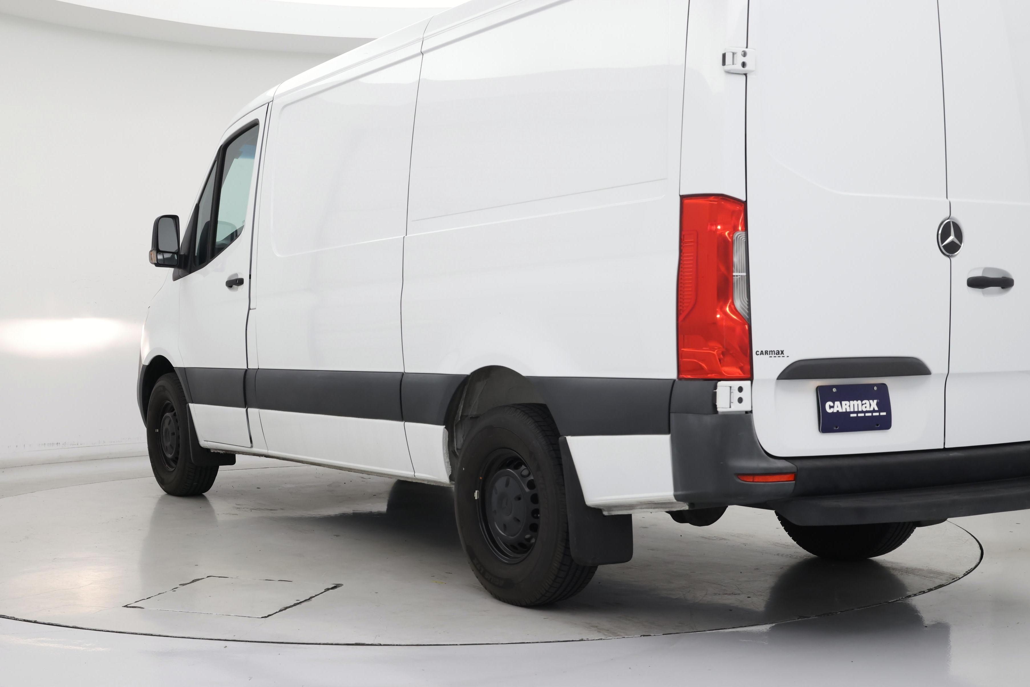 Thumbnail: 2021 Mercedes-Benz Sprinter - 2