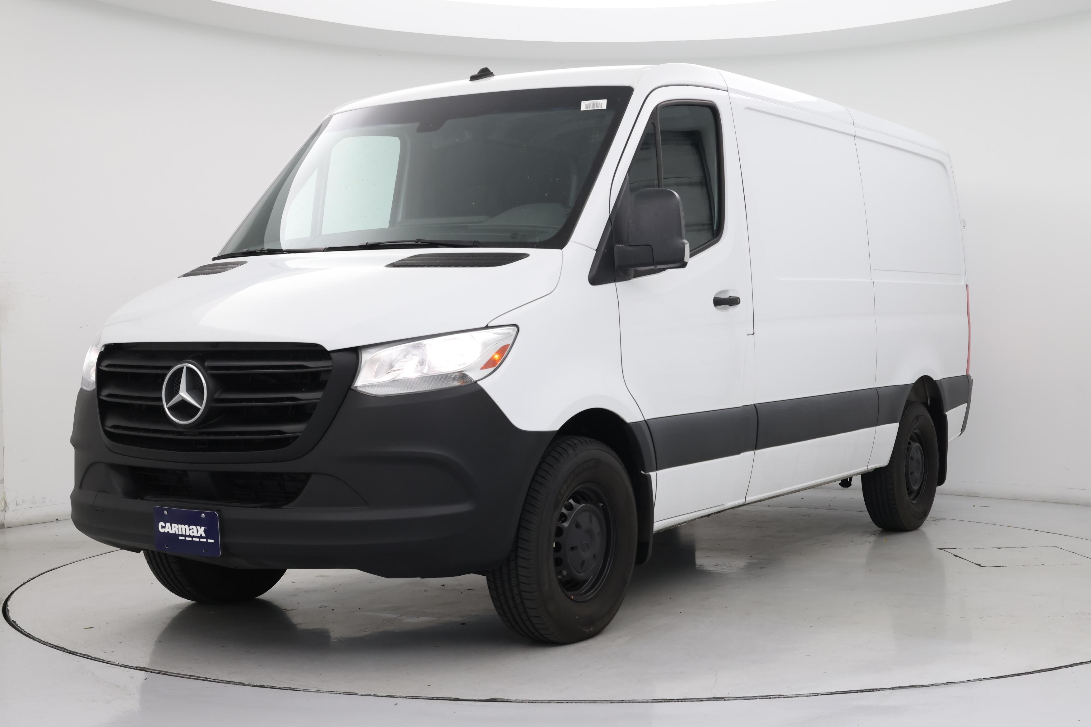 Thumbnail: 2021 Mercedes-Benz Sprinter - 4