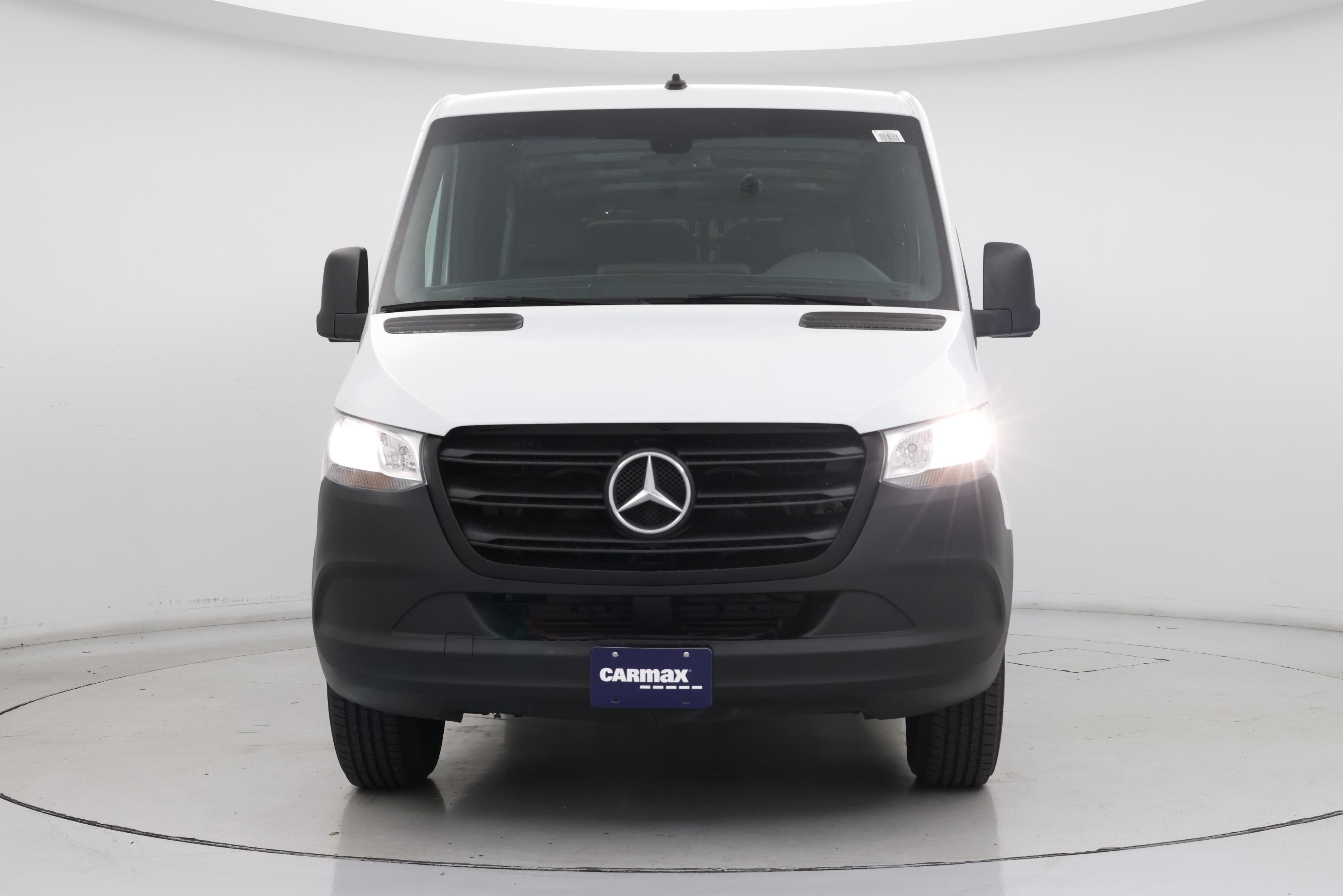 Thumbnail: 2021 Mercedes-Benz Sprinter - 5