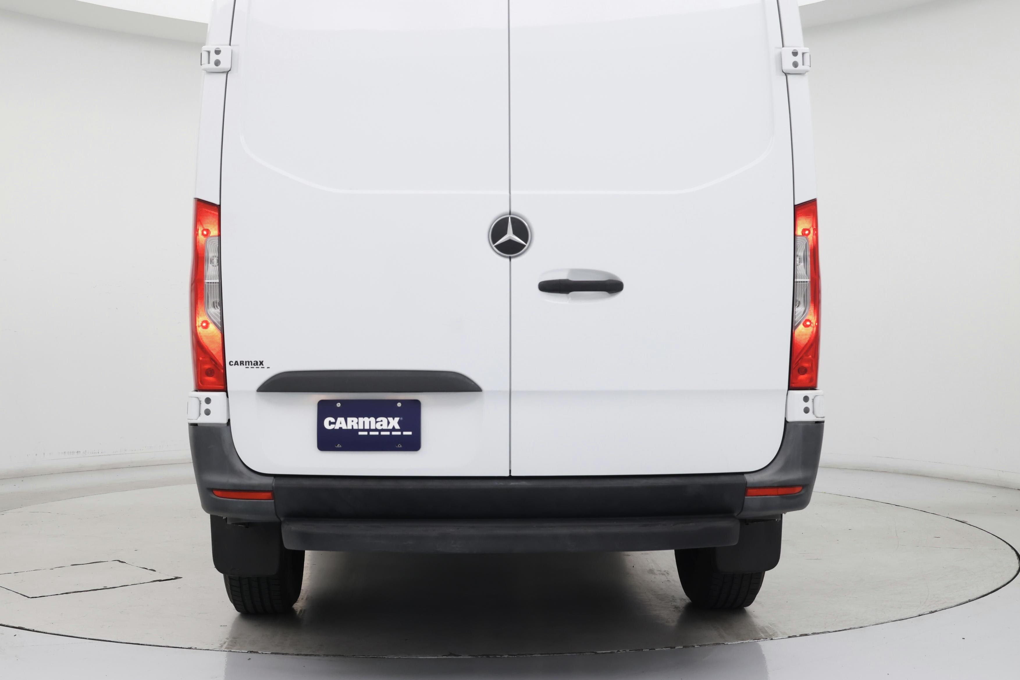 Thumbnail: 2021 Mercedes-Benz Sprinter - 6