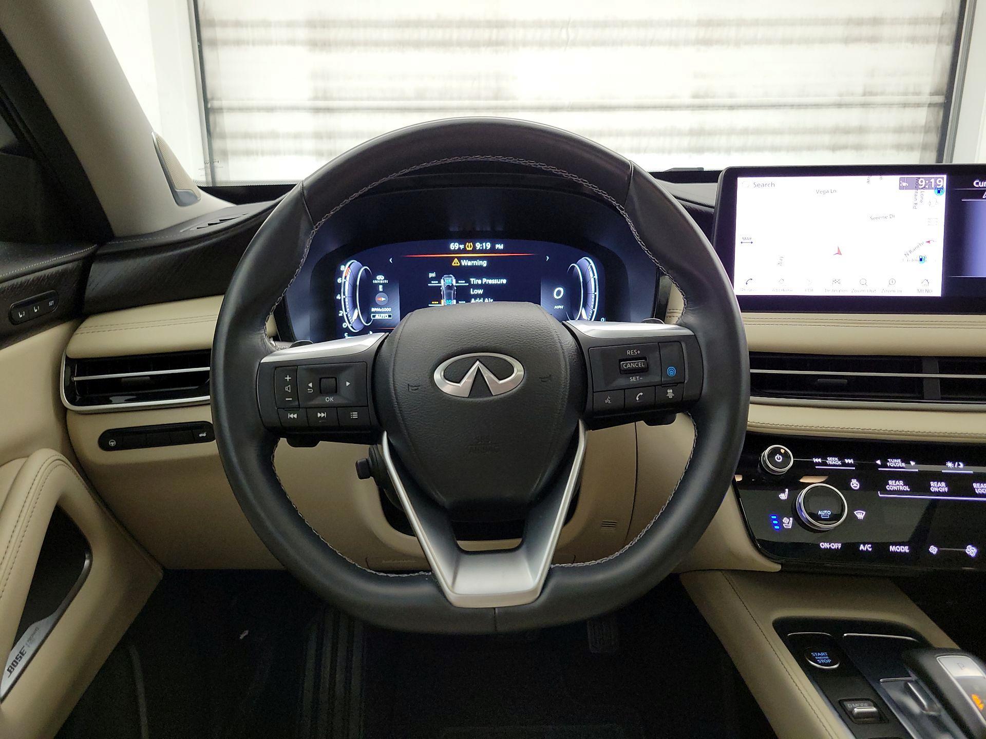Thumbnail: 2022 INFINITI QX60 - 10