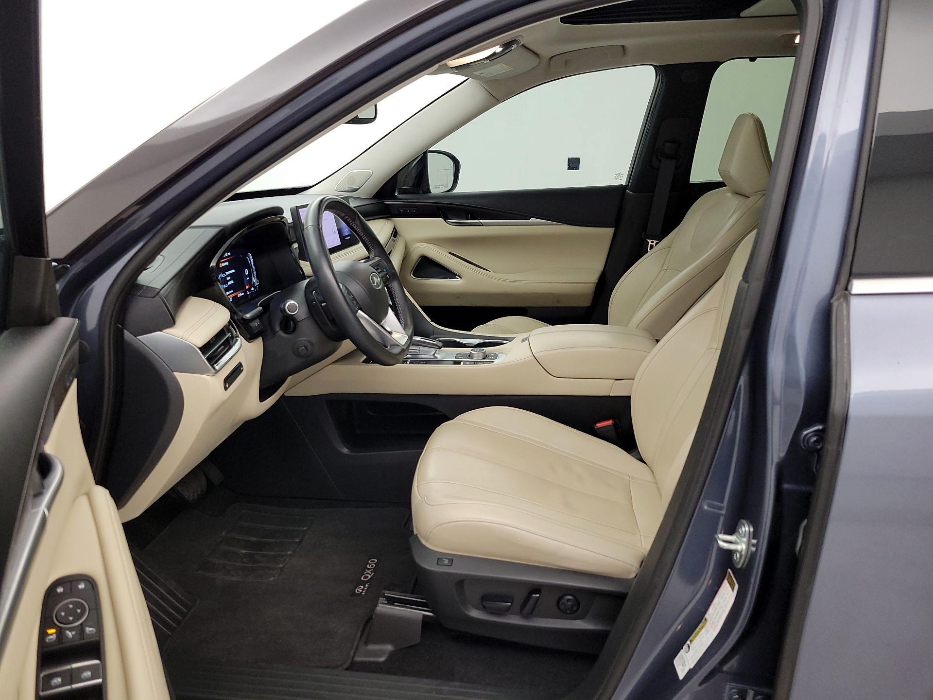 Thumbnail: 2022 INFINITI QX60 - 11