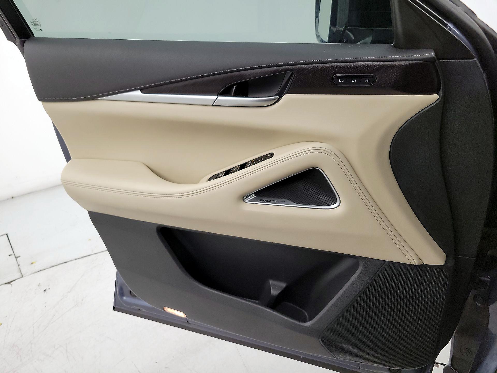 Thumbnail: 2022 INFINITI QX60 - 12