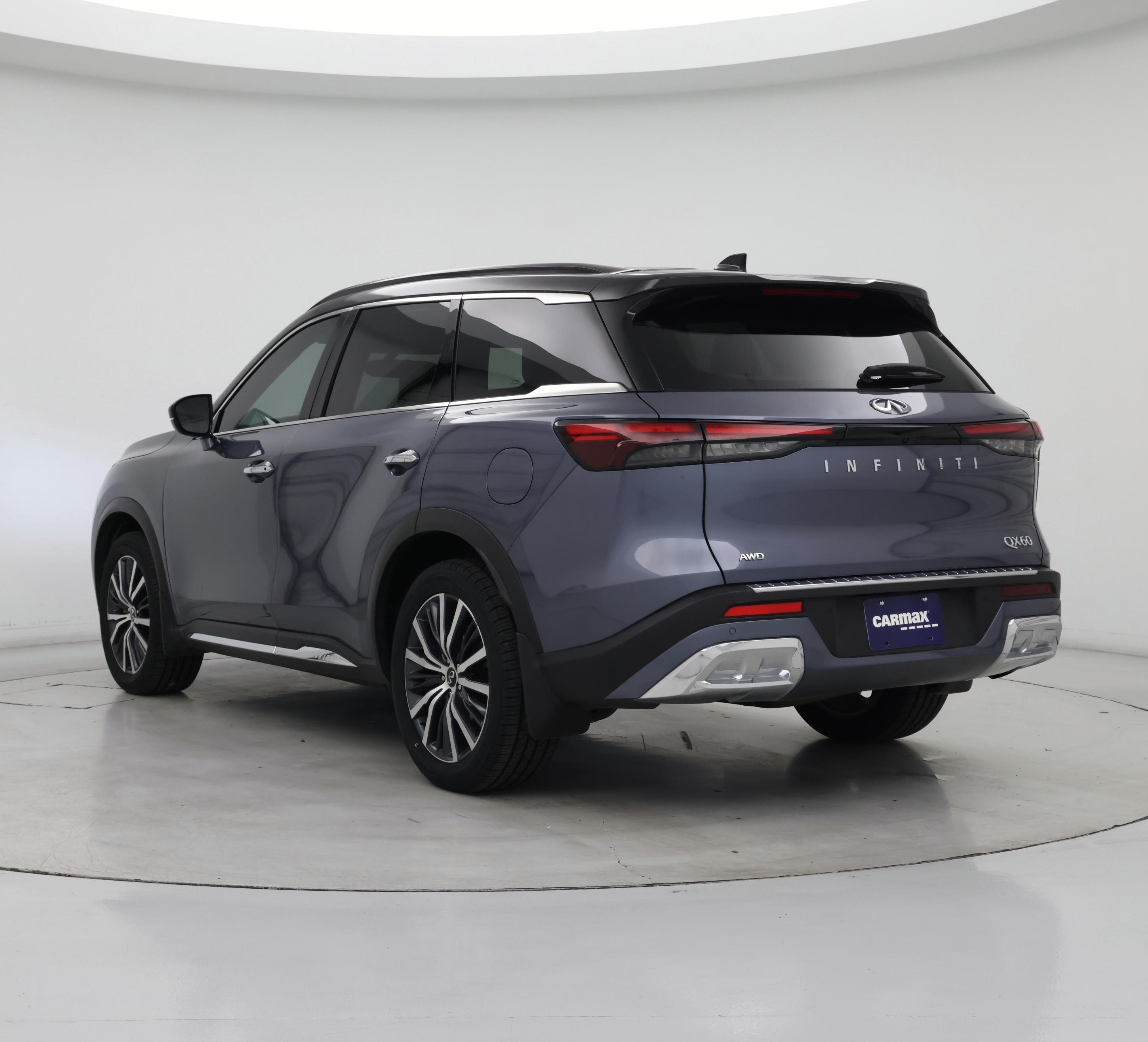Thumbnail: 2022 INFINITI QX60 - 2