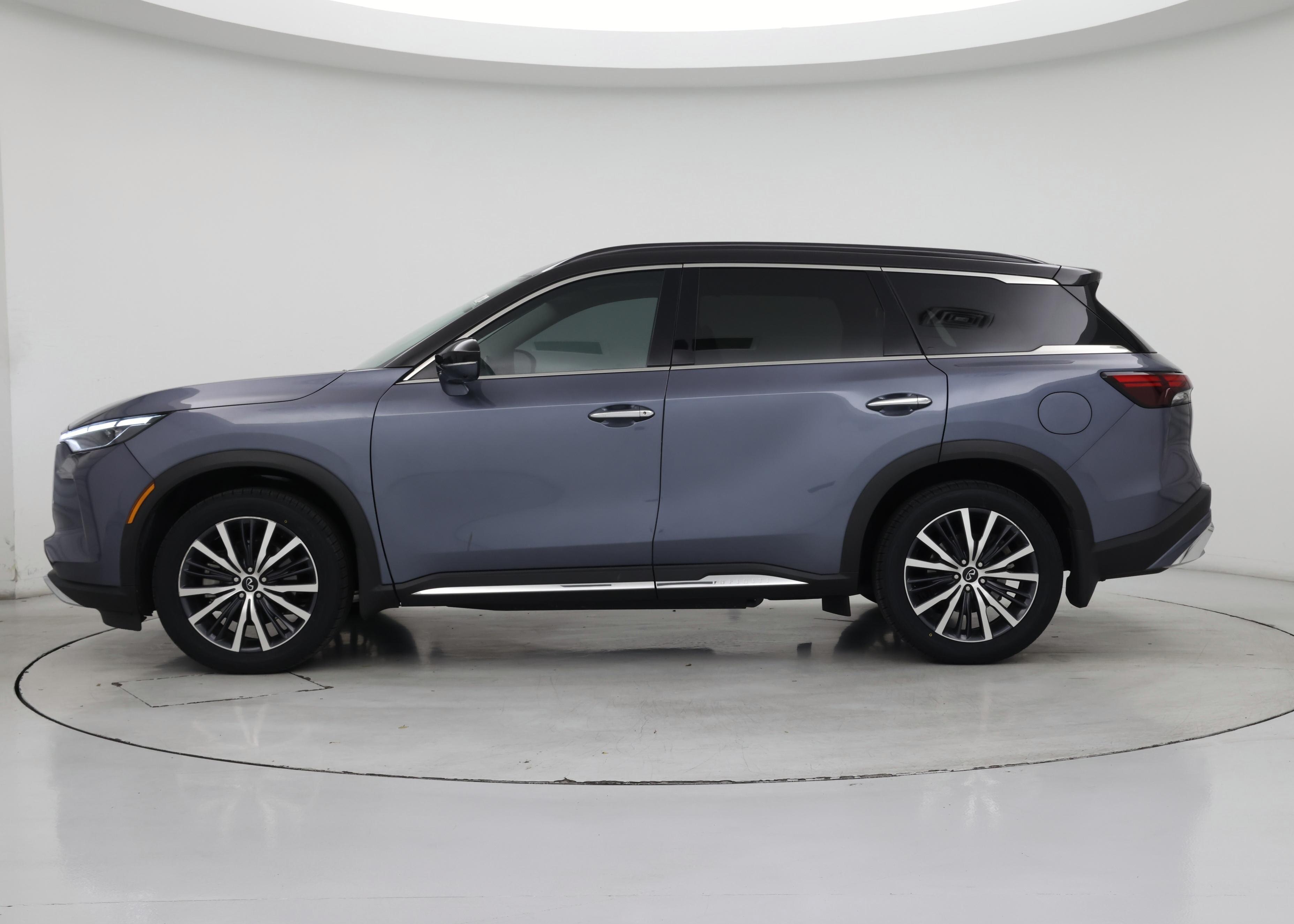 Thumbnail: 2022 INFINITI QX60 - 3