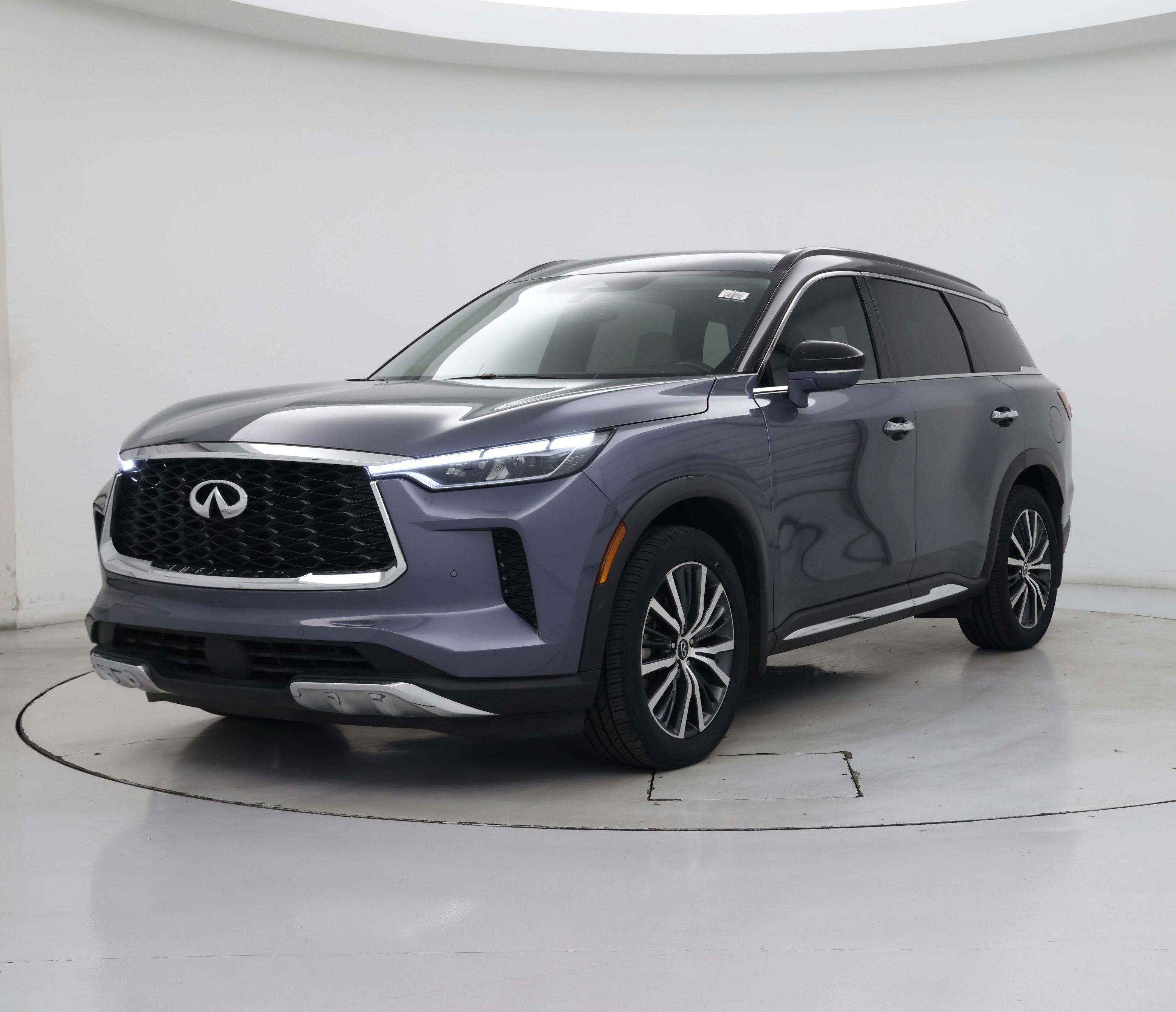 Thumbnail: 2022 INFINITI QX60 - 4