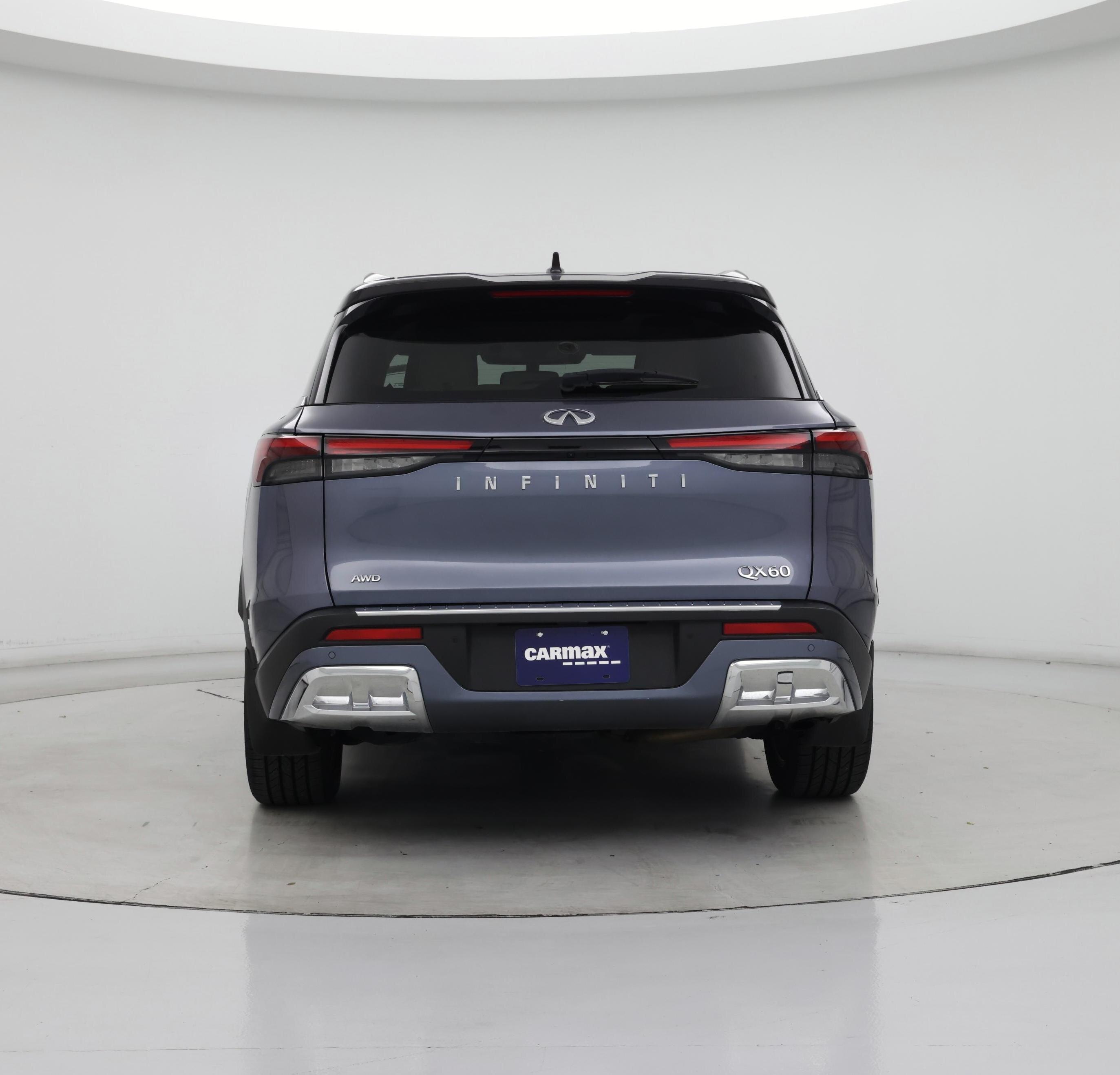 Thumbnail: 2022 INFINITI QX60 - 6