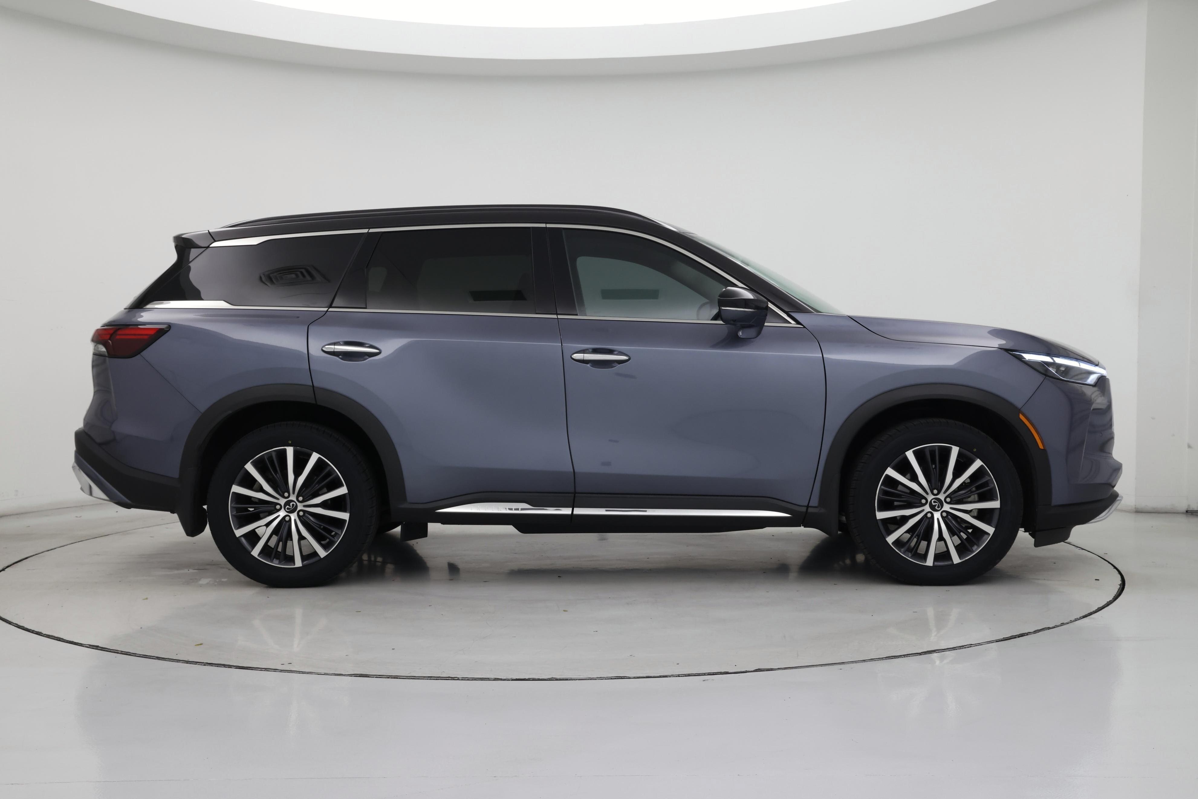 Thumbnail: 2022 INFINITI QX60 - 7