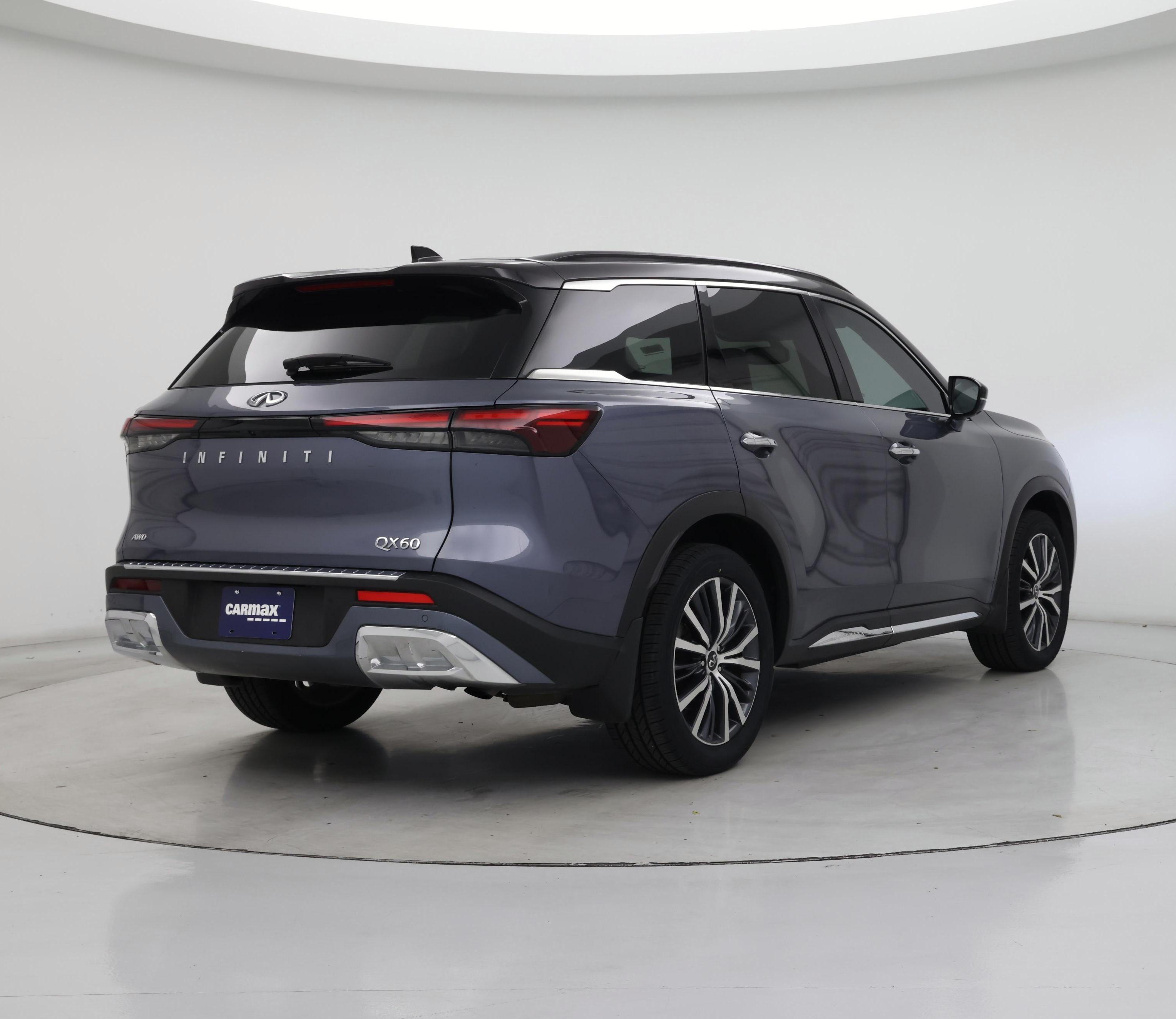Thumbnail: 2022 INFINITI QX60 - 8