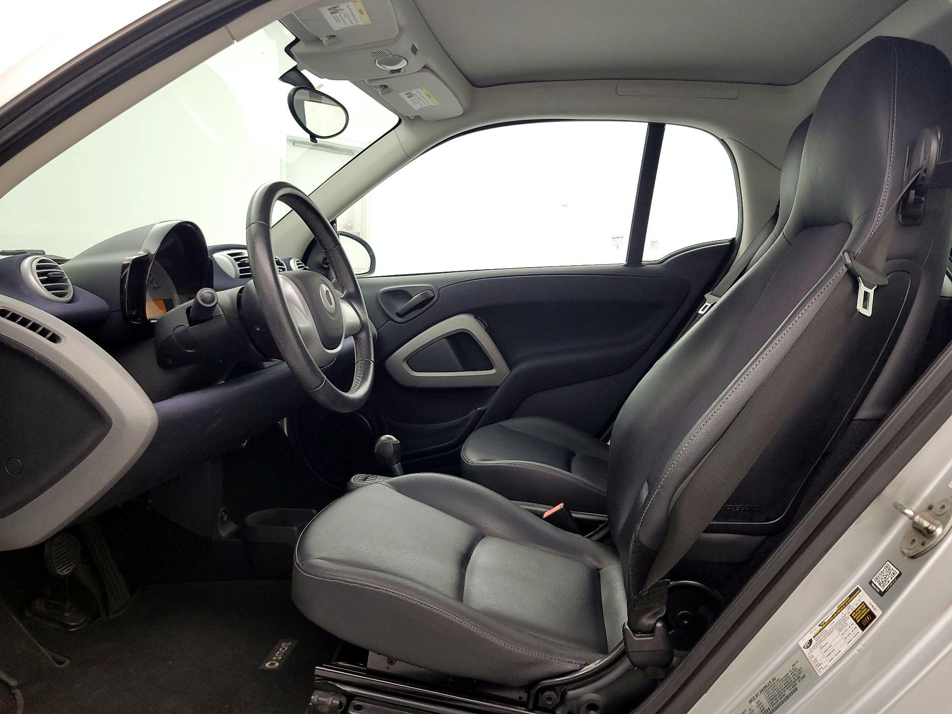 Thumbnail: 2015 smart fortwo - 11