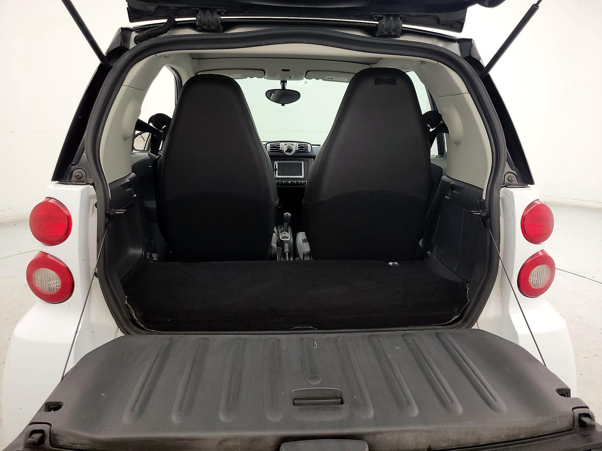 Thumbnail: 2015 smart fortwo - 17