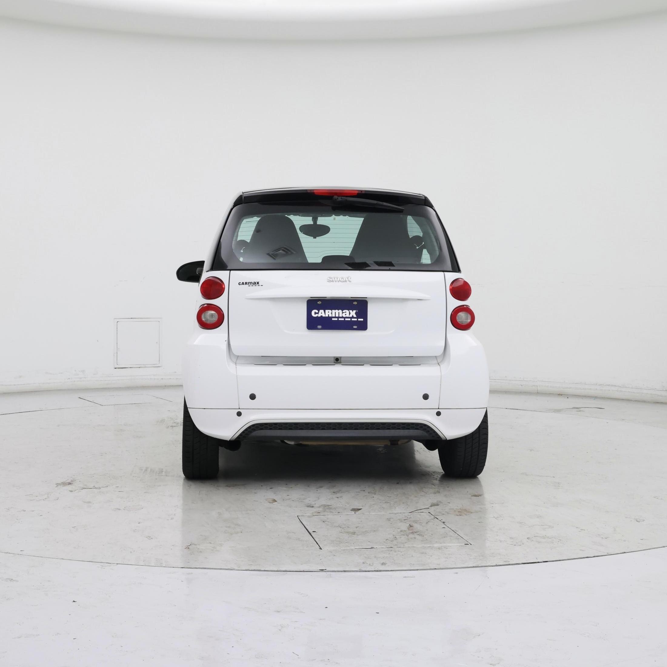 Thumbnail: 2015 smart fortwo - 6