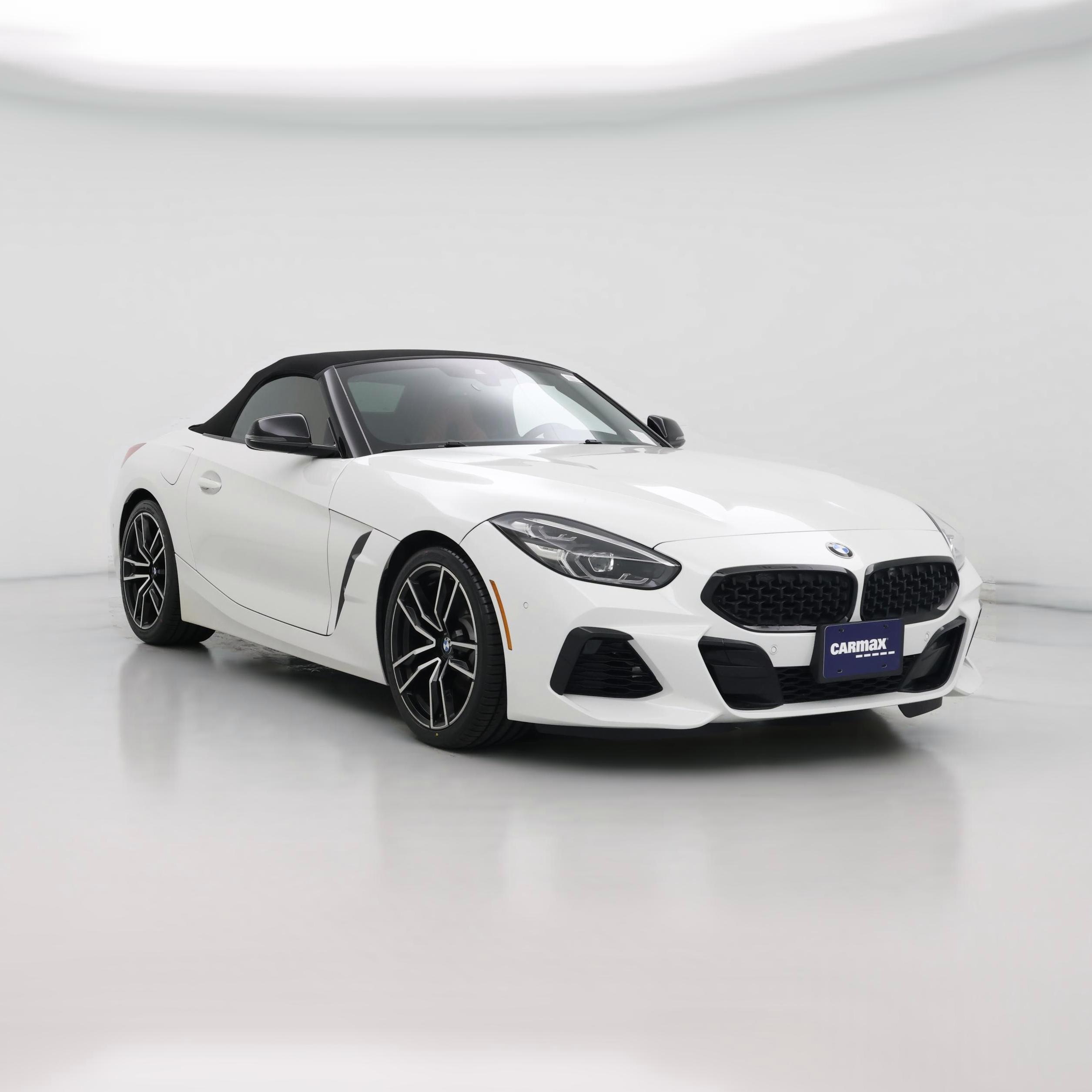 Thumbnail: 2021 BMW Z4 - 1