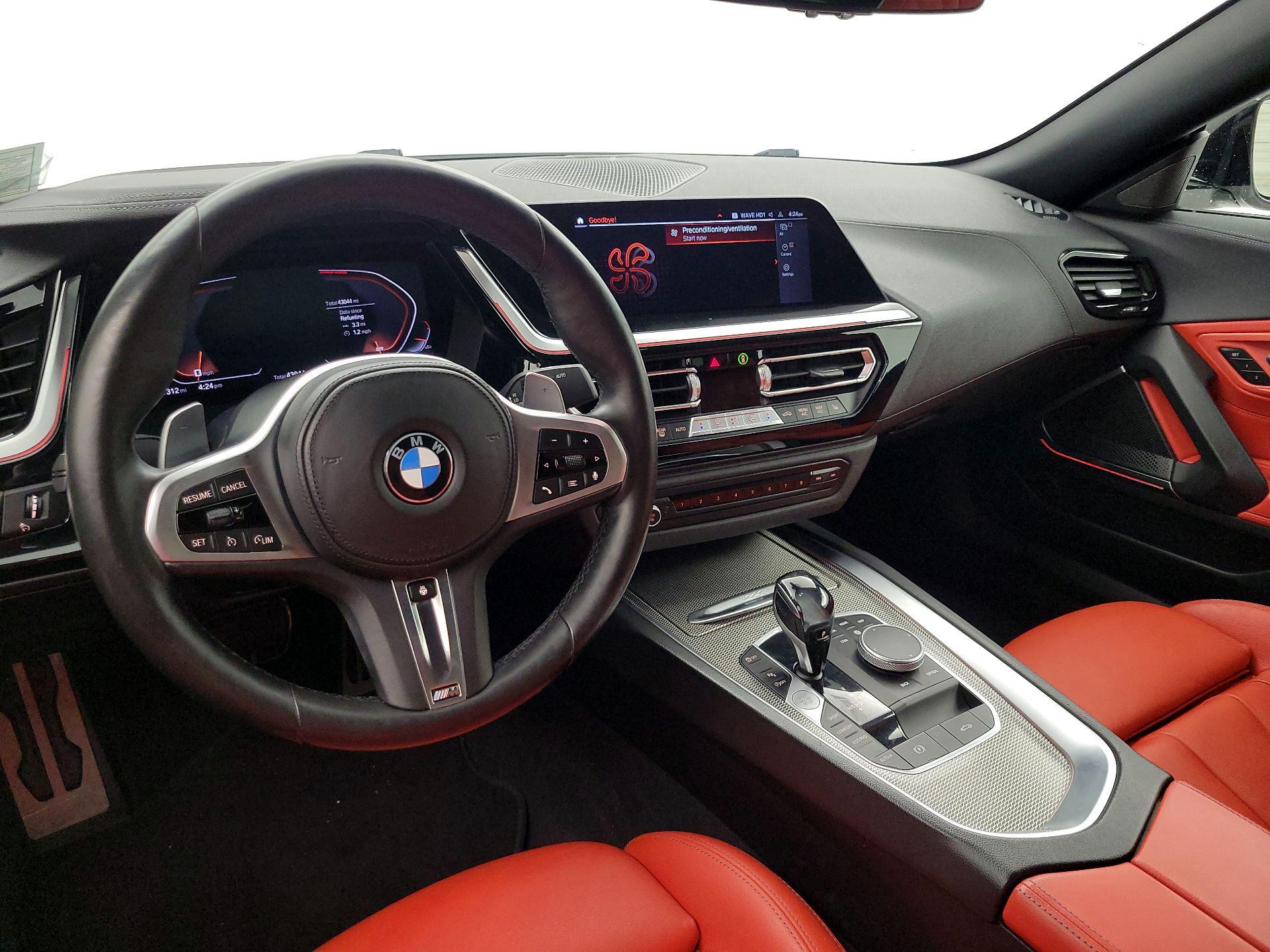 Thumbnail: 2021 BMW Z4 - 9