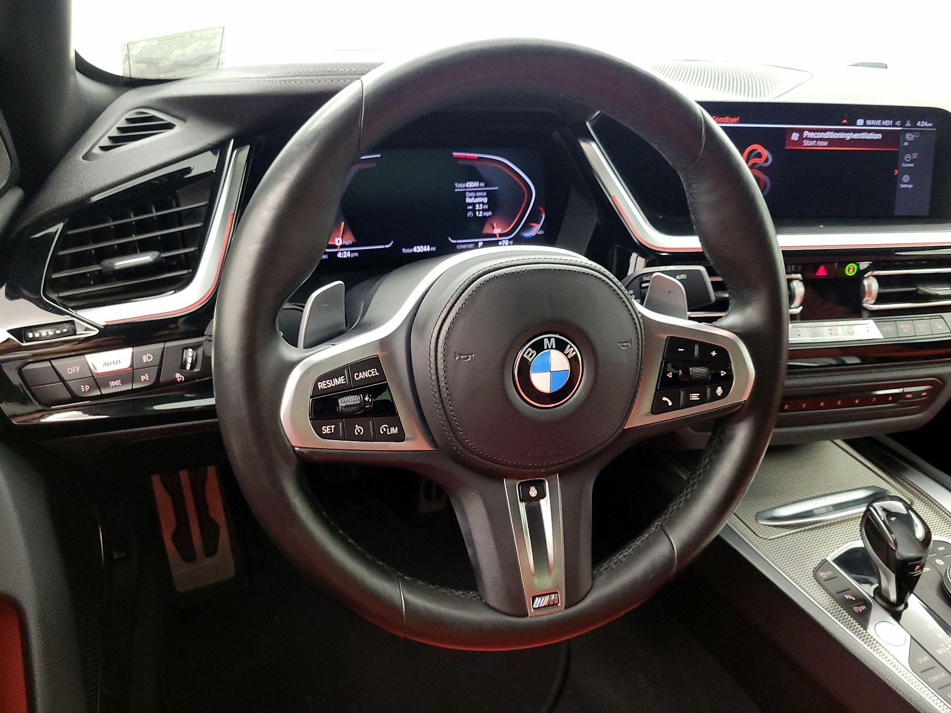 Thumbnail: 2021 BMW Z4 - 10
