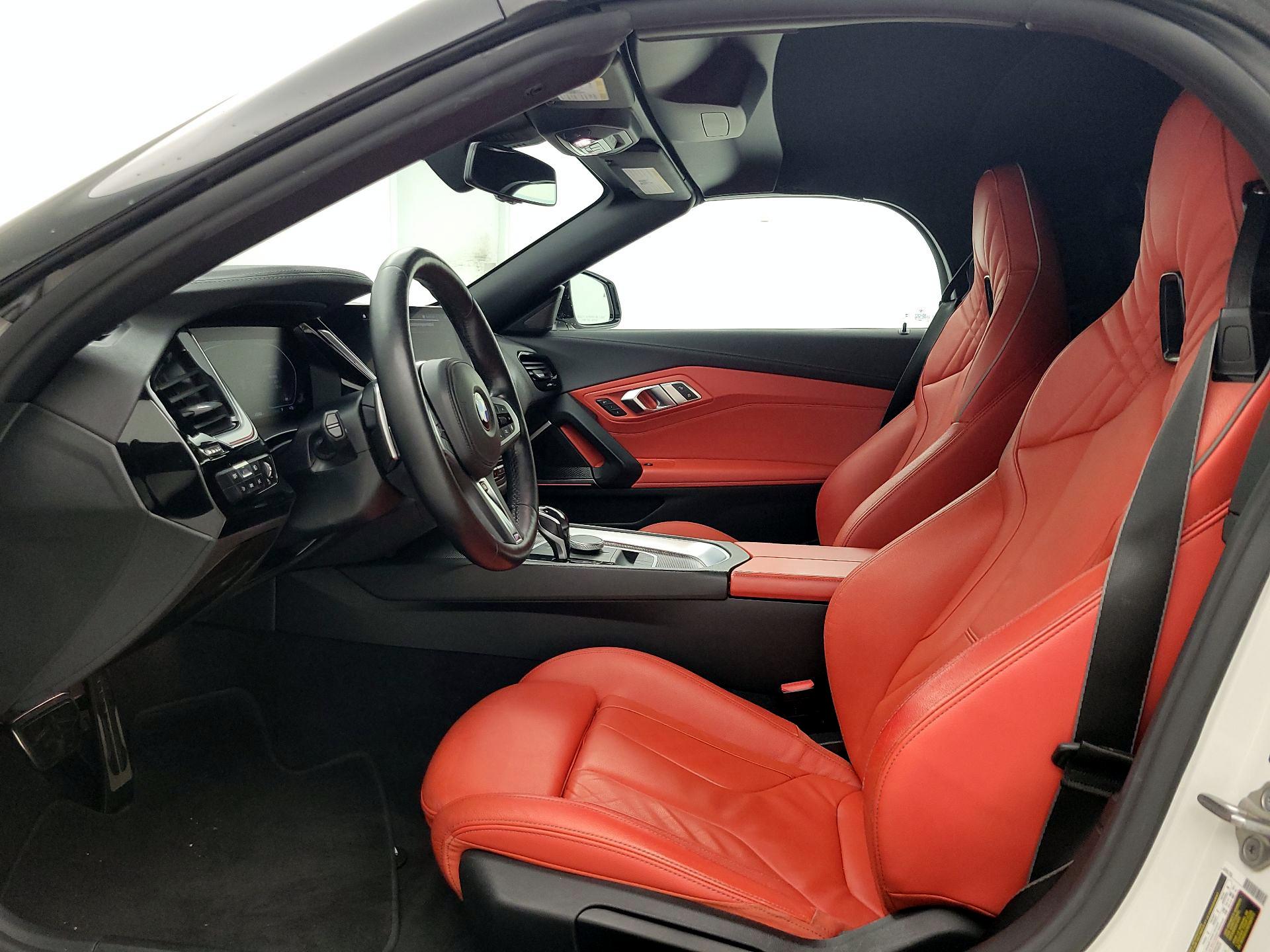 Thumbnail: 2021 BMW Z4 - 11