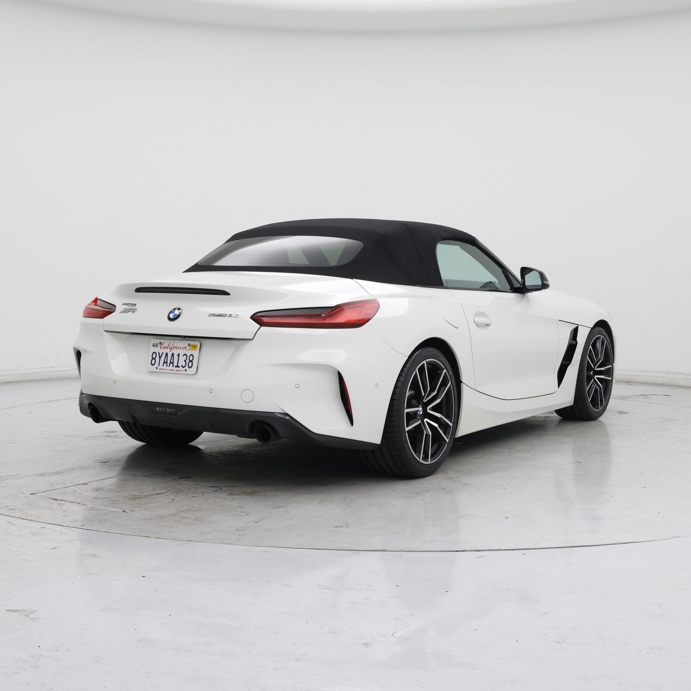 Thumbnail: 2021 BMW Z4 - 8