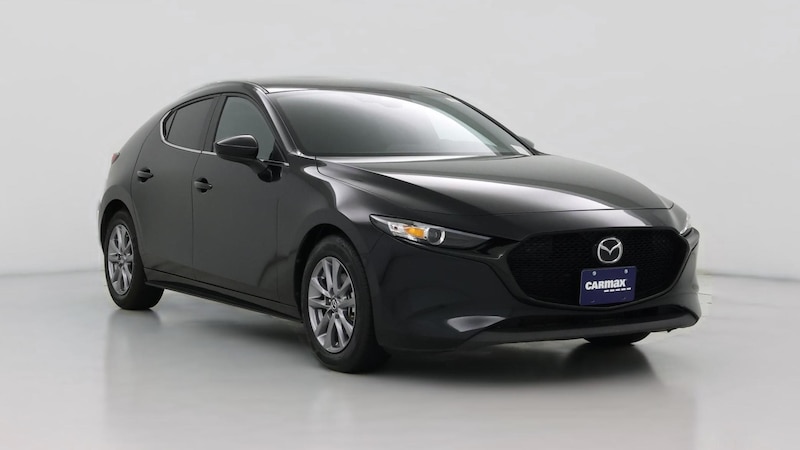 2022 Mazda Mazda3 S Hero Image