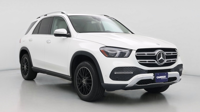 2020 Mercedes-Benz GLE 350 Hero Image