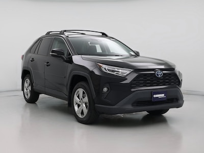 2021 Toyota RAV4 XLE Premium -
                Inglewood, CA