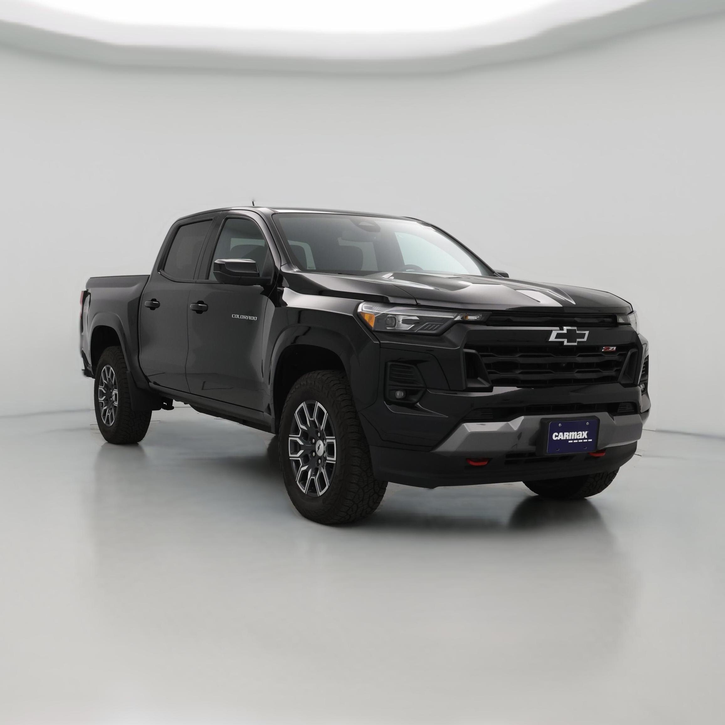 Thumbnail: 2023 Chevrolet Colorado - 1